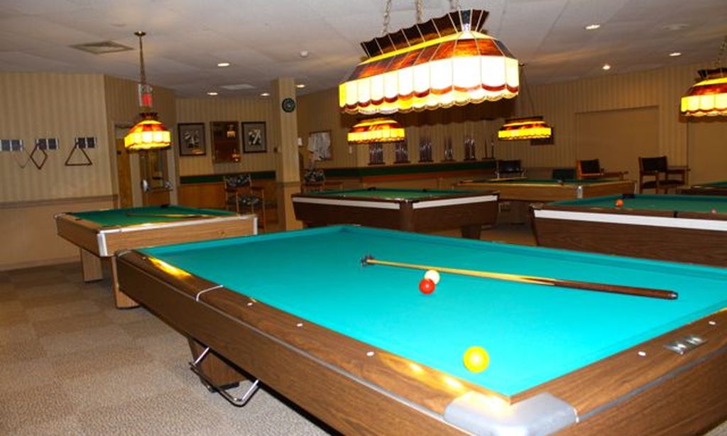 Billiards Hall 