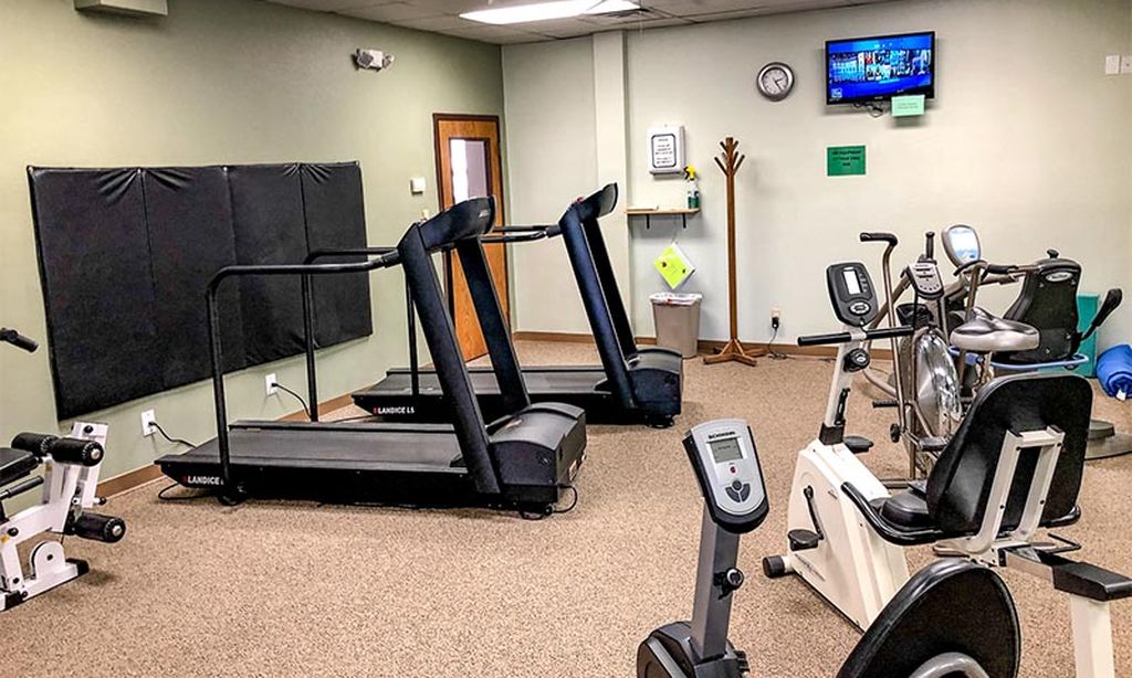 Exercise Room