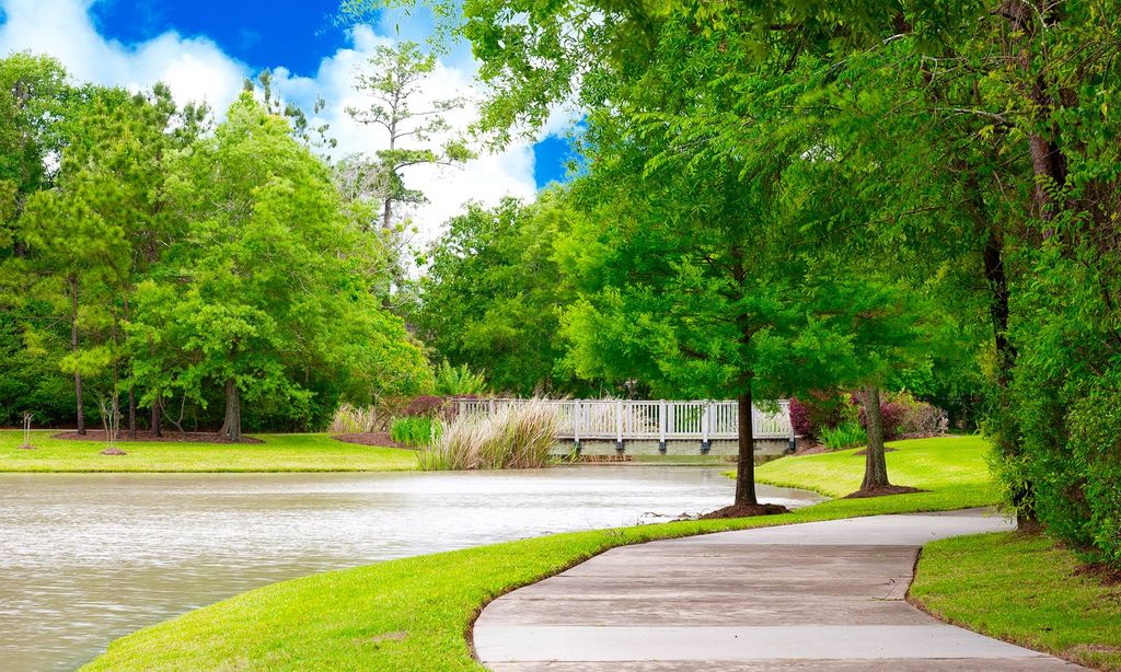 Walking & Biking Trails