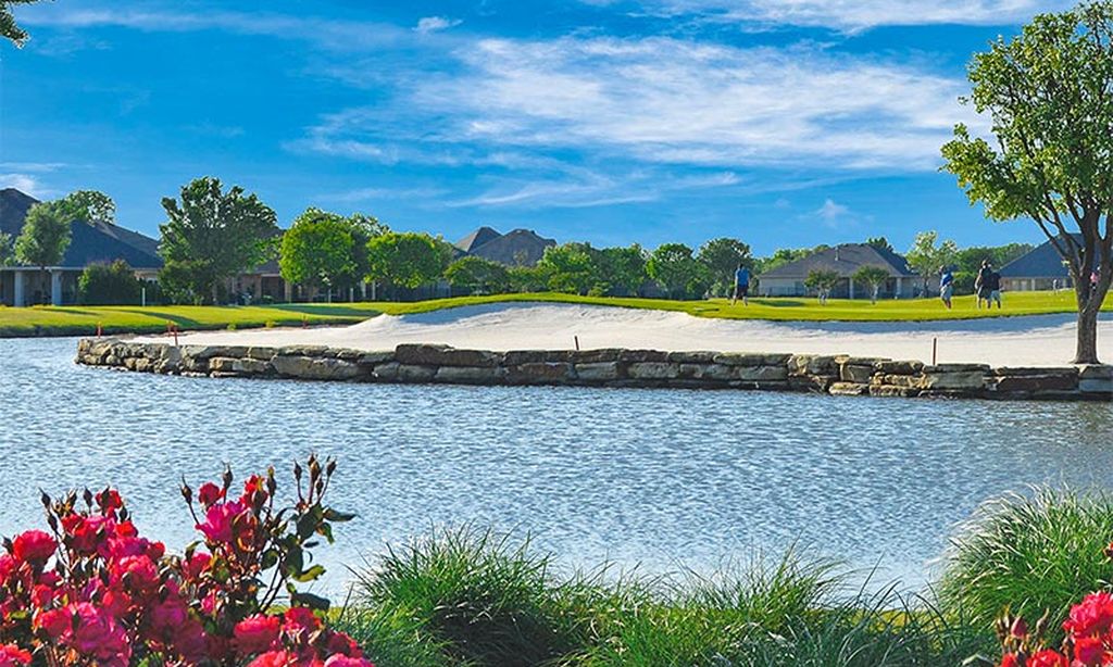 18-Hole Wildhorse Golf Club