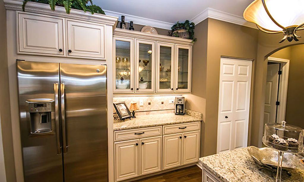 Stainless Steel Appliances