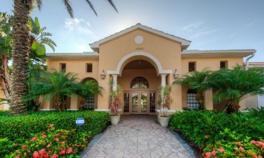 Clubhouse - 10,000 Sq. Ft.