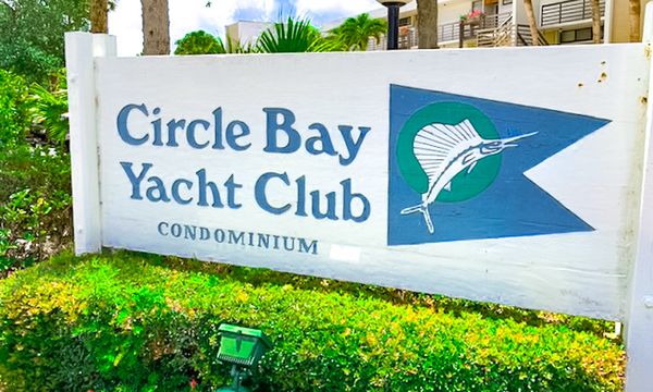 circle bay yacht club stuart fl for sale