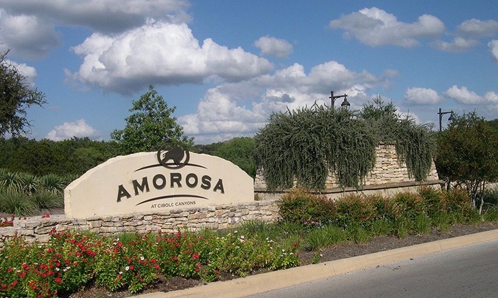 Amorosa at Cibolo Canyons - San Antonio, TX