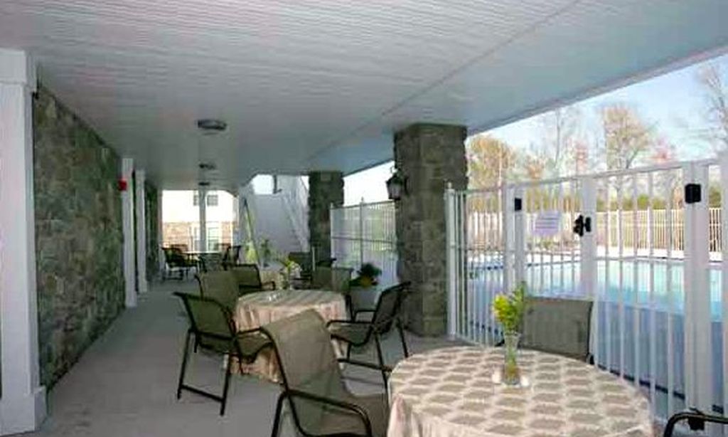 Outdoor Patio