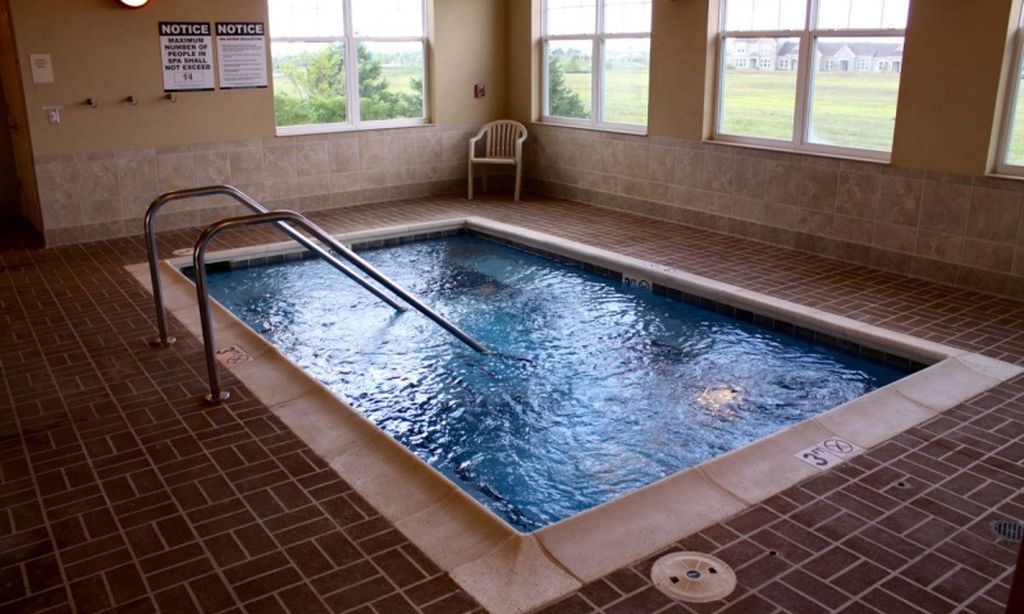 Indoor Spa
