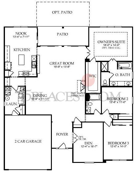 Bridgewater - Retirement Communities | 55+ Communities | 55places