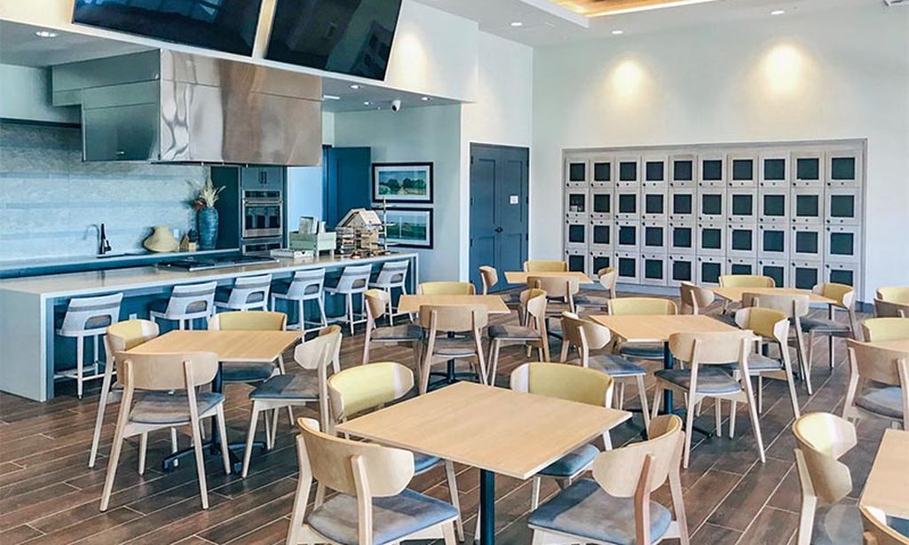 Demonstration Kitchen