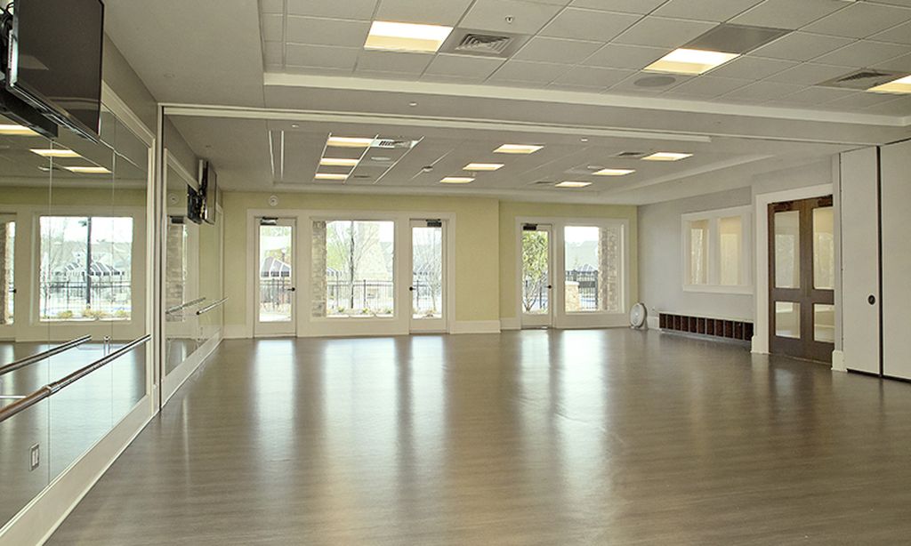 Aerobics & Dance Studio