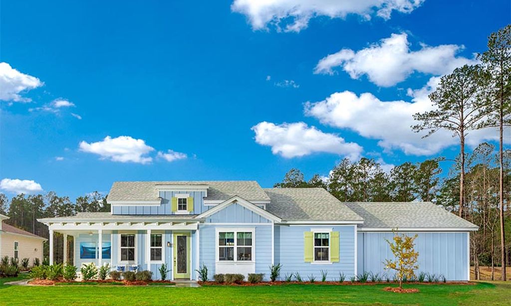 Conch Cottages - Dreamsicle