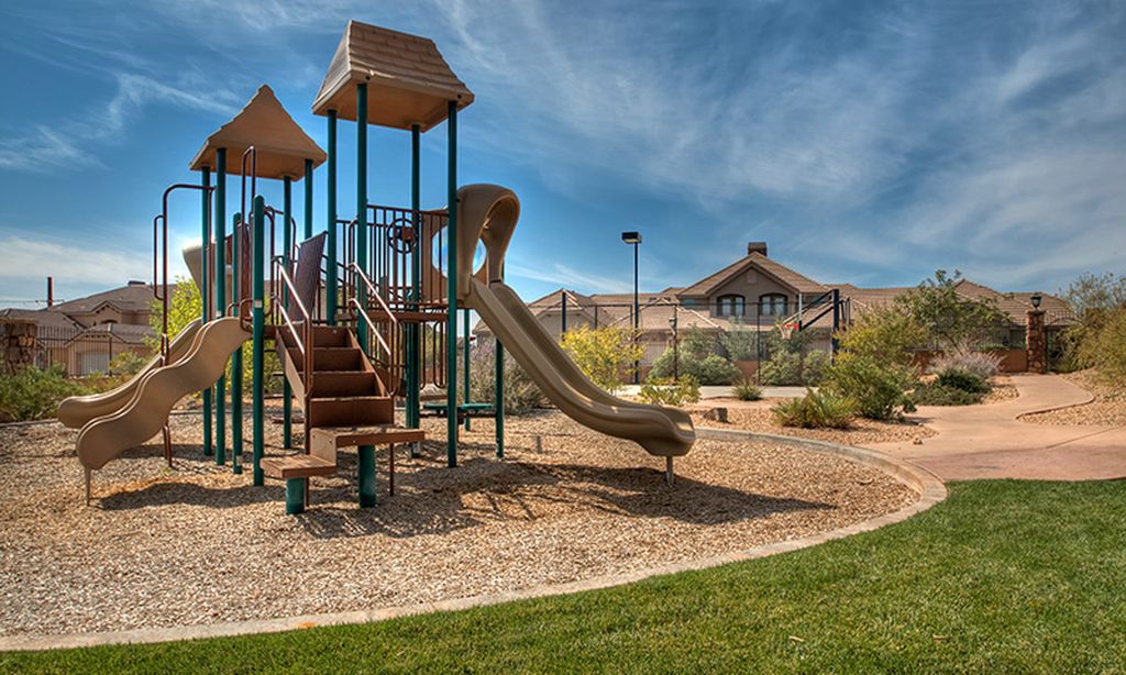 Playground for Grandkids