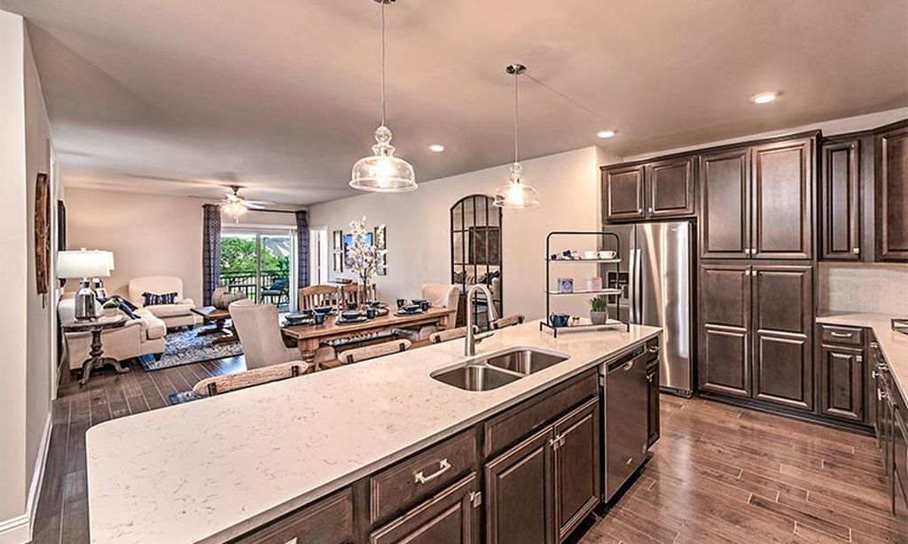 Dorset Model Kitchen