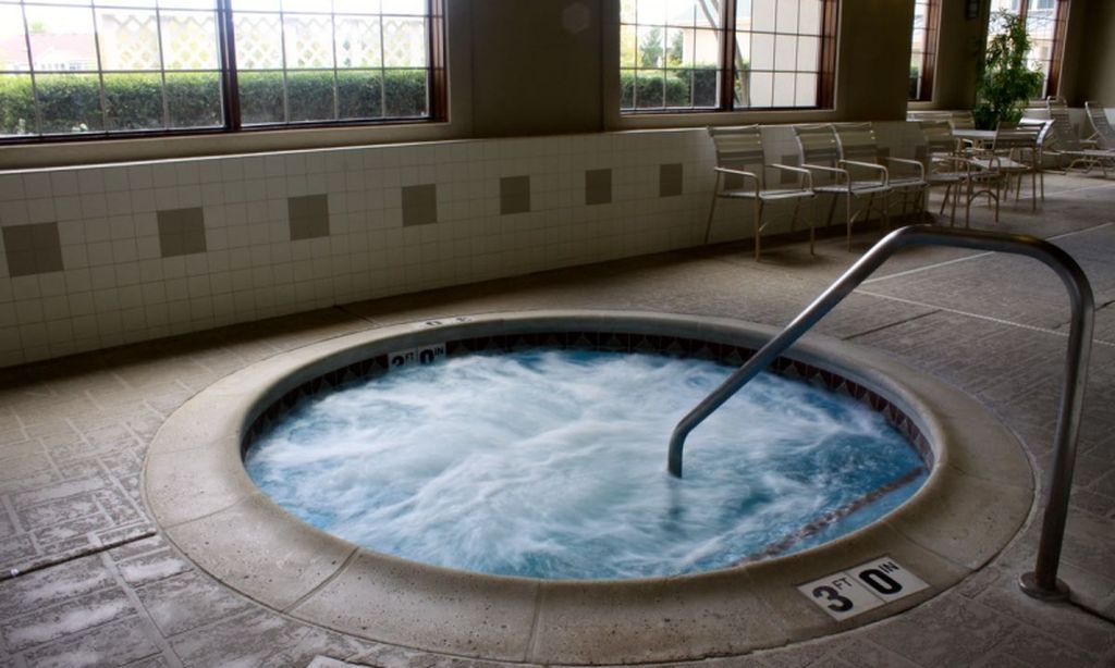 Indoor Spa
