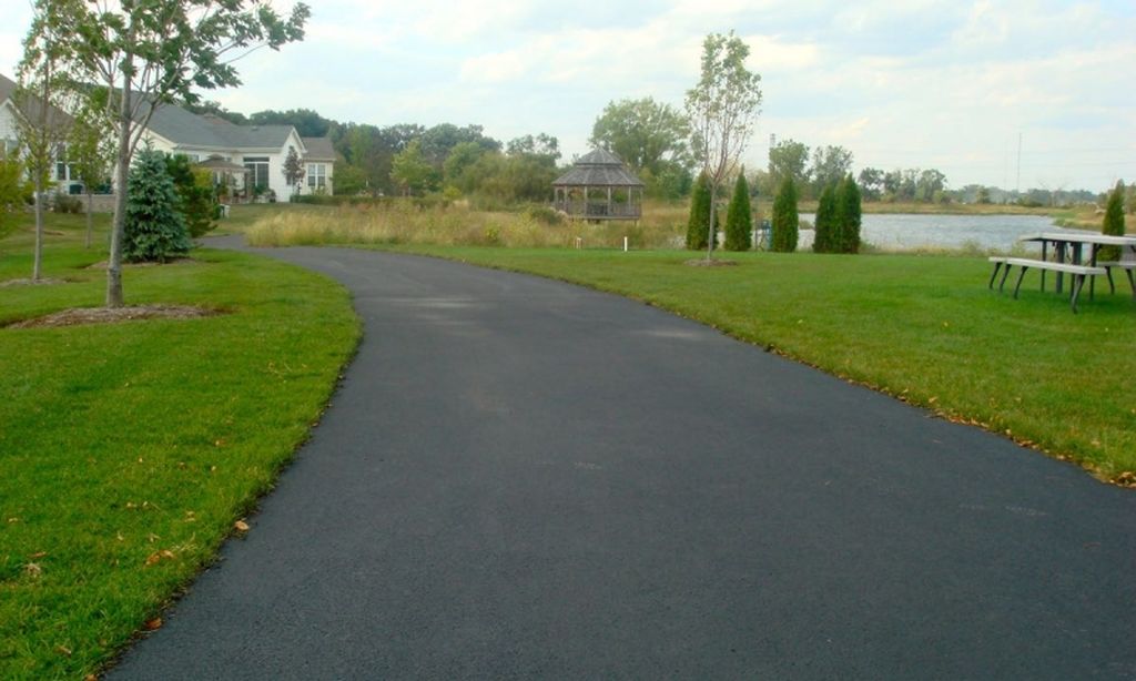 Walking & Biking Trails