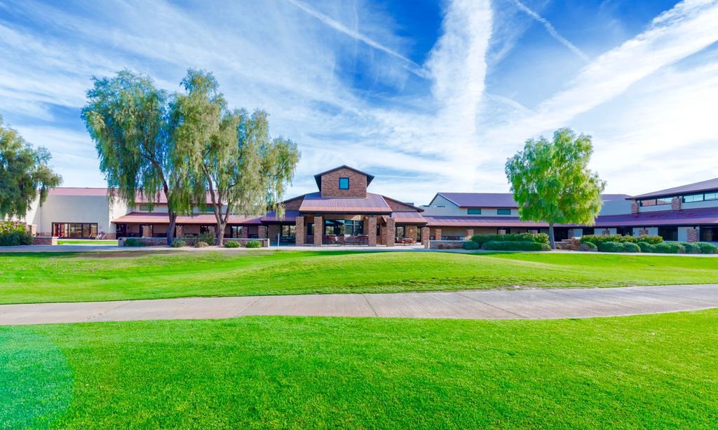 Clubhouse - 27,000 Sq. Ft.