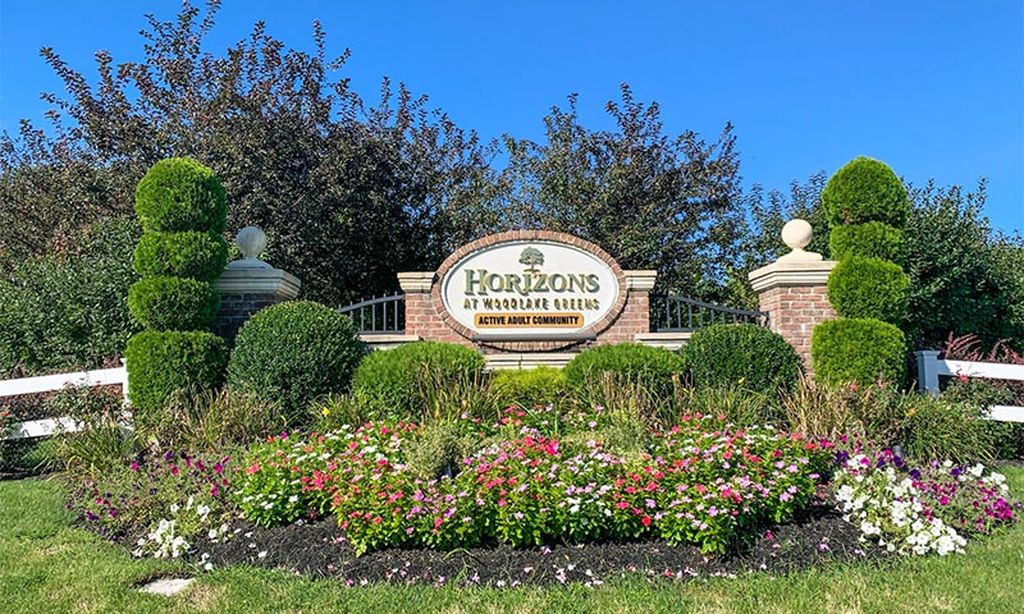 Community Entrance Sign