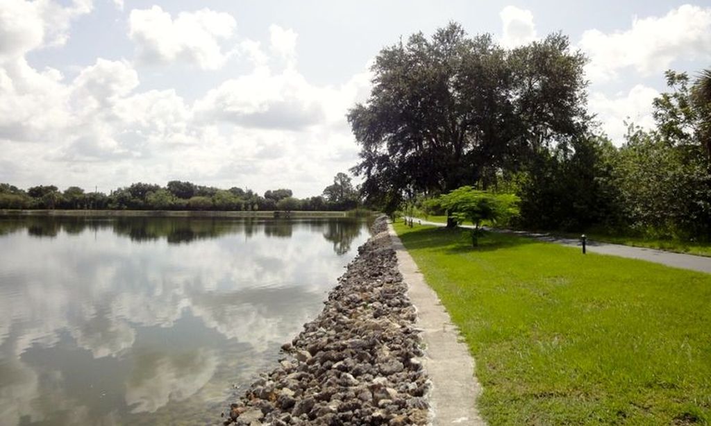 Walking & Biking Trails