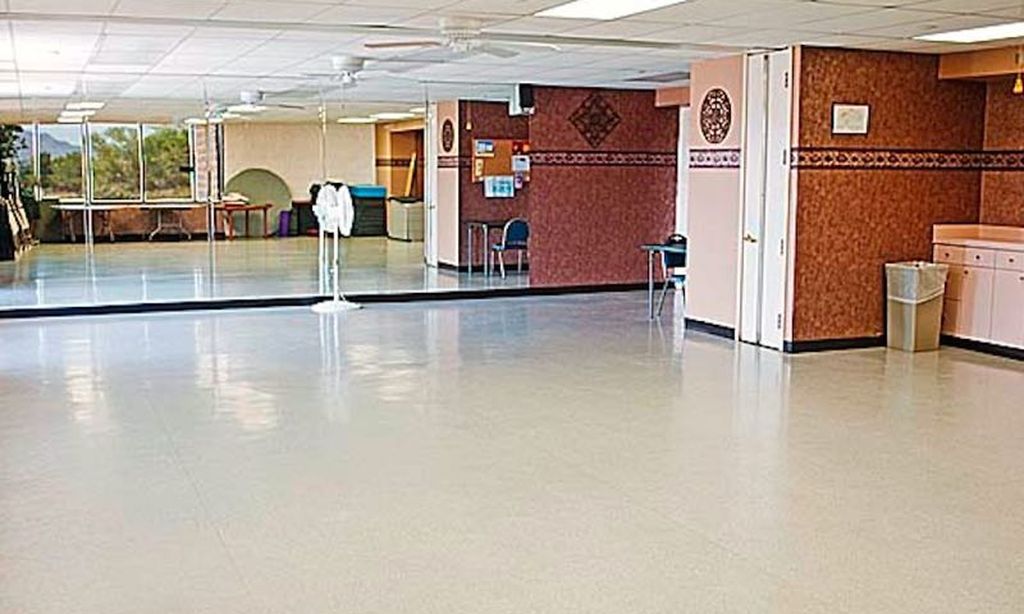 Aerobics & Dance Studio