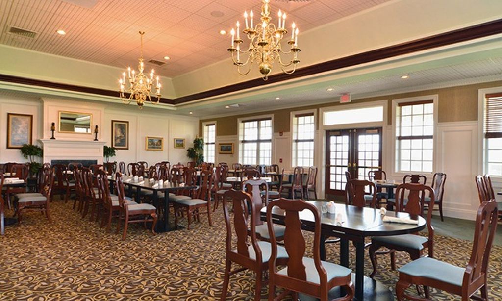 Magnolia Dining Room