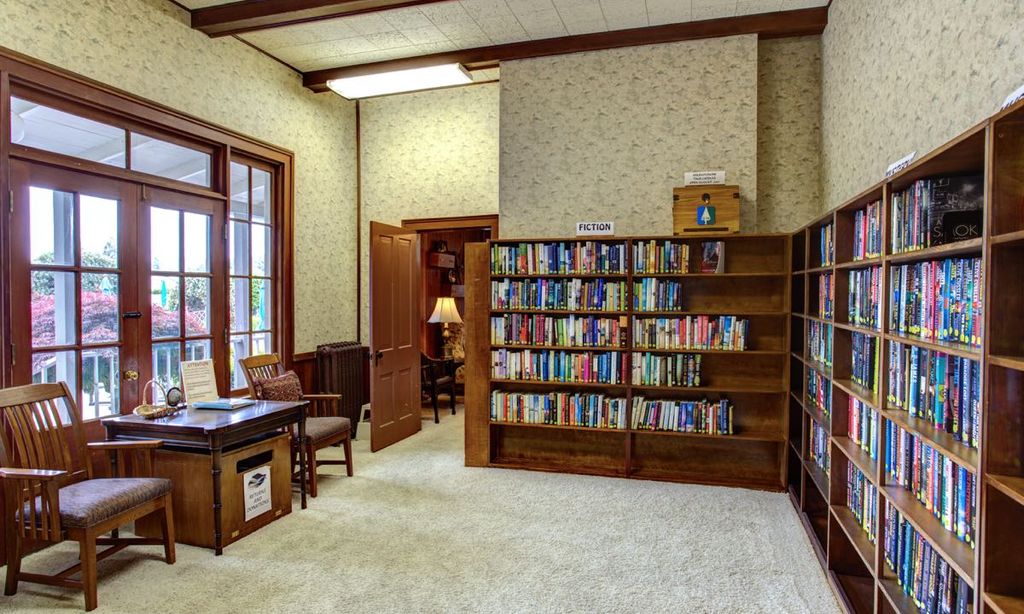 Library