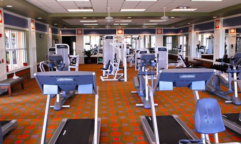 State-of-the-Art Fitness Center