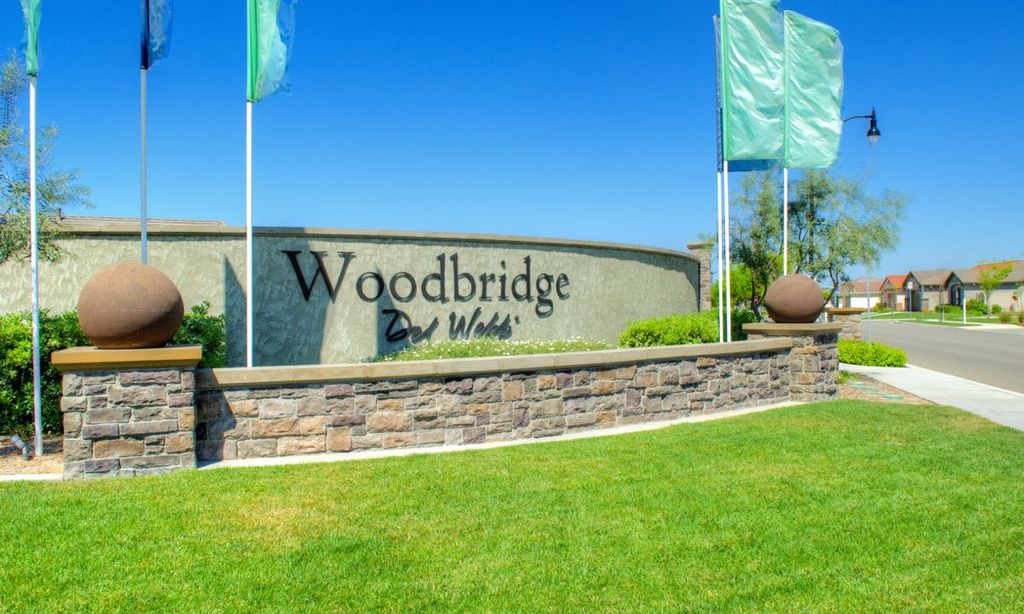 Community Entrance Sign