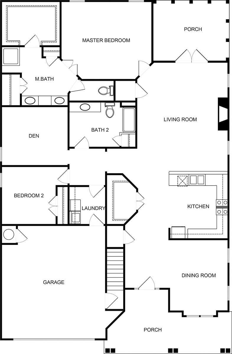 The Orchards of Central Park - Retirement Communities | 55+ Communities ...