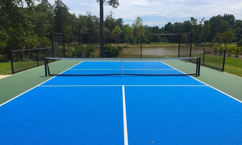 Pickleball Court