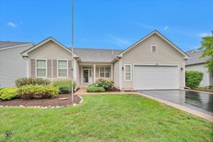 707 BOHANNON CIR, OSWEGO, IL