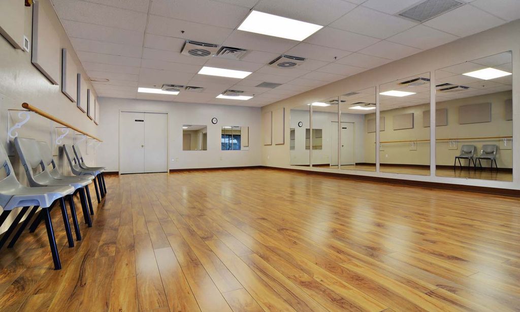 Dance Studio