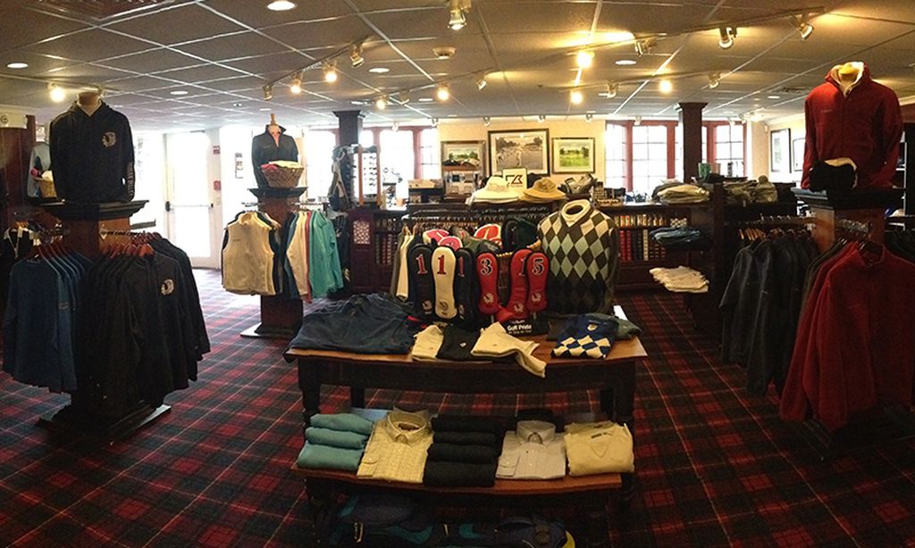 Golf Pro Shop