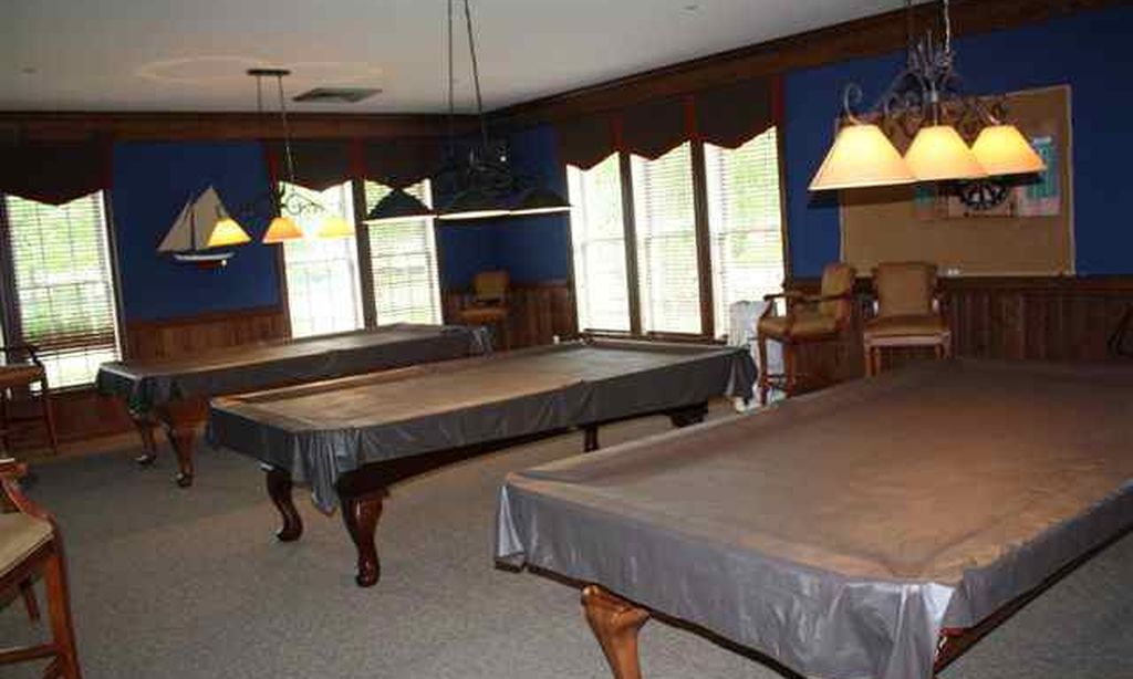 Billiards & Dart Room