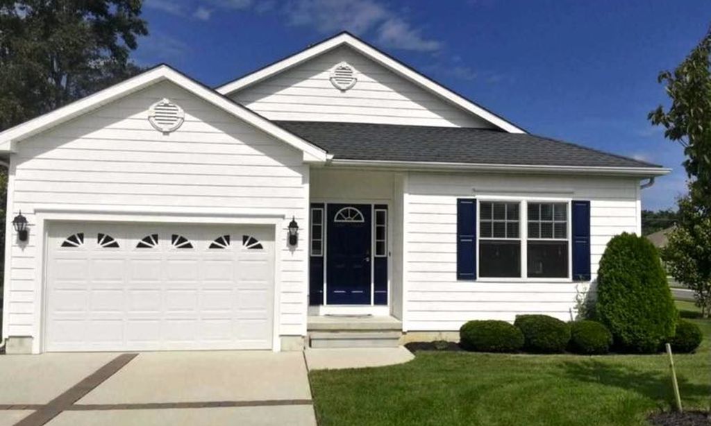 Low-Maintenance Single-Family Homes