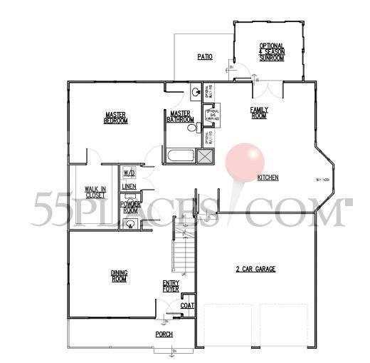 Meadow Brook Estates Retirement Communities 55+ Communities 55places