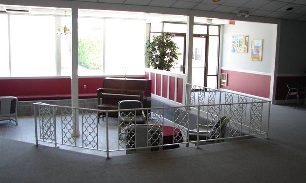 Performance Theater Lobby