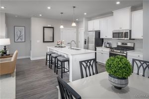 15801 HALLOWELL RDG 301, MOSELEY, VA