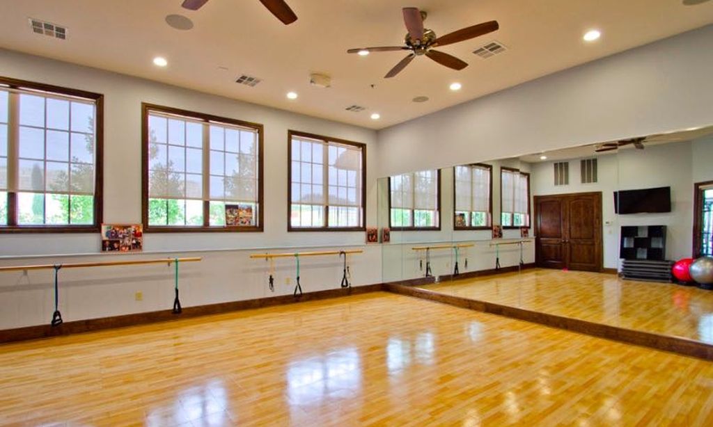 Aerobics & Yoga Studio