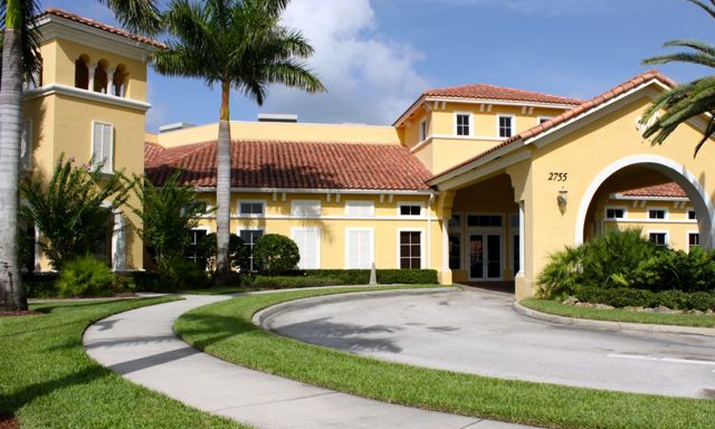 Clubhouse - 16,000 Sq. Ft.