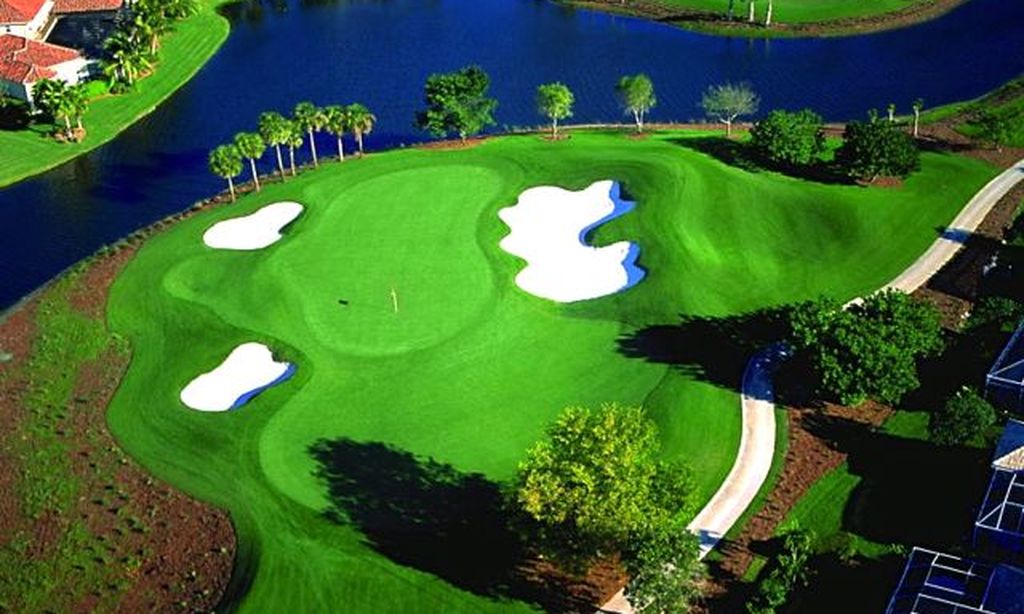 18-Hole Chip Powell Golf Course