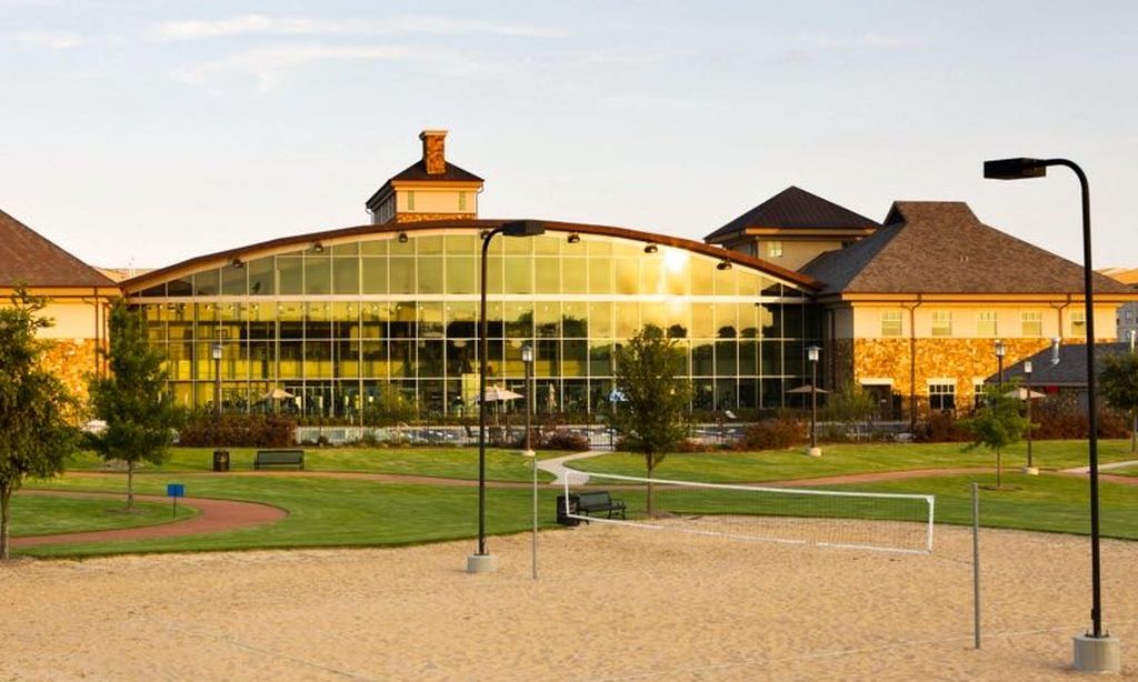 Craig Ranch Clubhouse - 75,000 Sq. Ft.