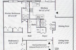 954C ABERDEEN DR C, LAKEWOOD, NJ