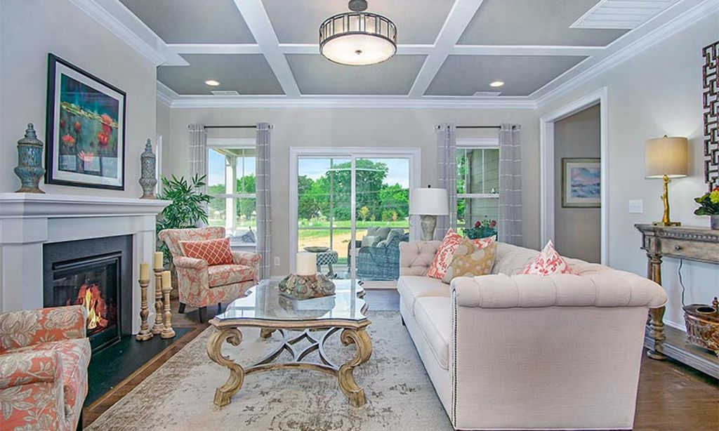 Spacious Gathering Room