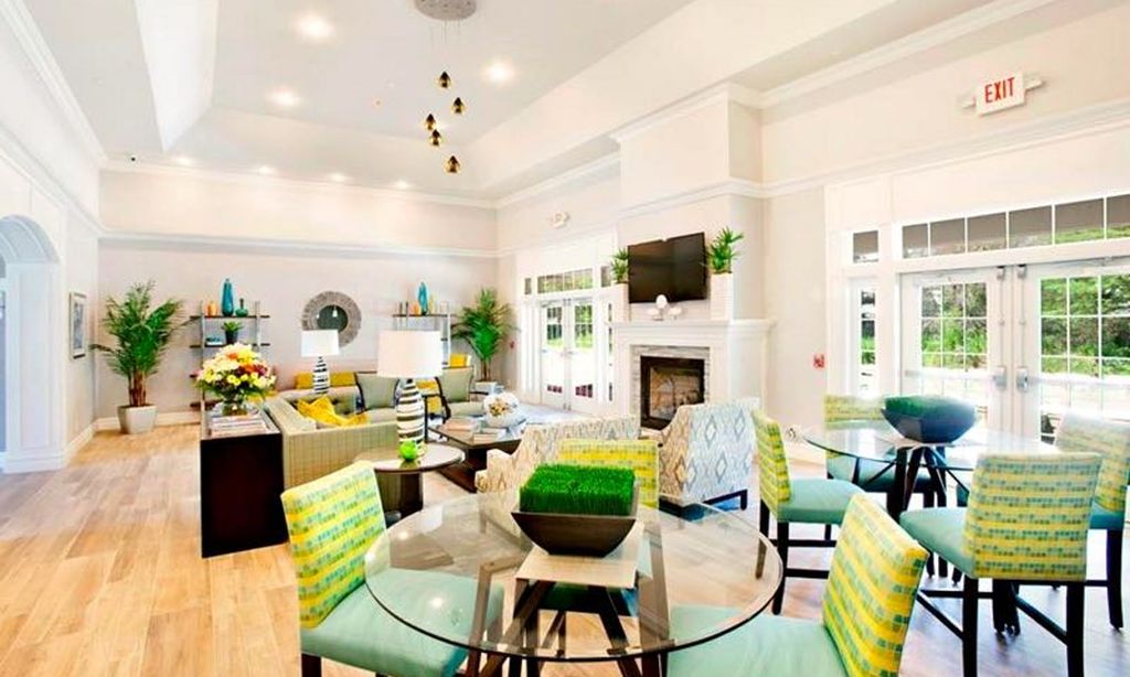 Clubhouse - 4,000 Sq. Ft.