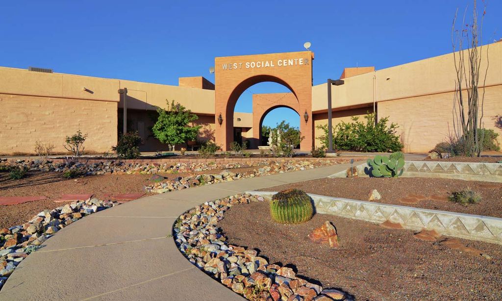 West Social Center