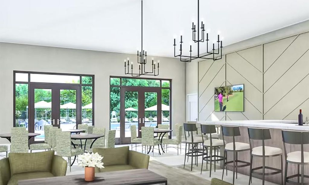 Clubhouse - 8,000 Sq. Ft.