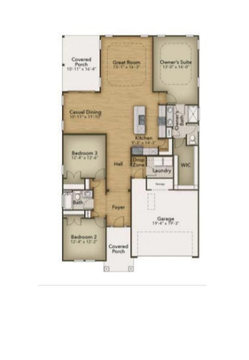 image of property at 1020 Cascade Loop