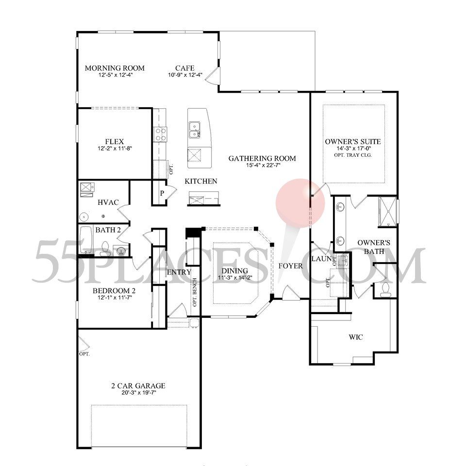 Britton Falls Retirement Communities 55+ Communities 55places