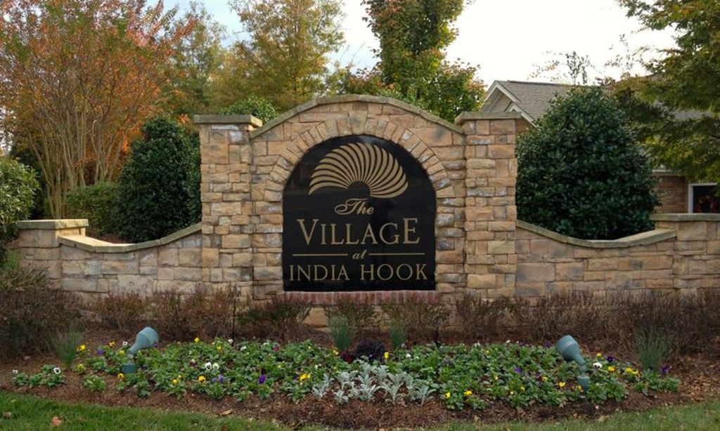 Entrance Sign