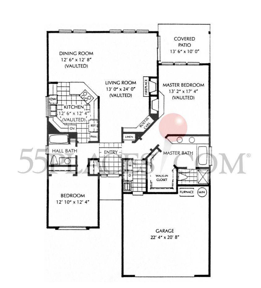 Fairway Village Retirement Communities 55+ Communities 55places