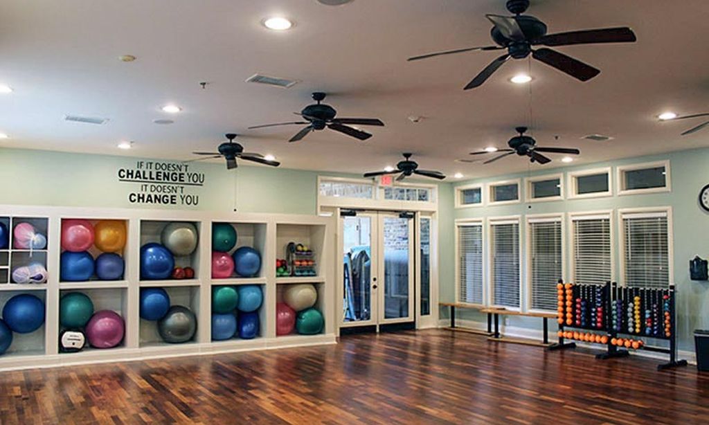 Aerobics & Dance Studio